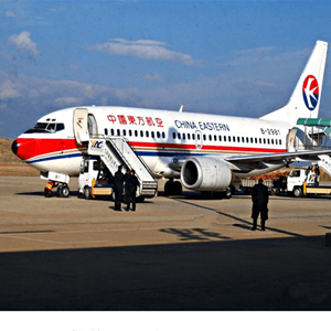 江北航空物流航空快运业稳步发展的原因是什么？